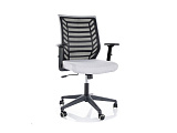 Кресло компьютерное SIGNAL Q-320R черный/серый/черный