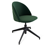 Кресло офисное Sheffilton SHT-ST35-2/S154-1 лиственно-зеленый/черный