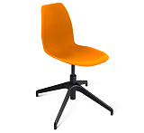 Кресло офисное Sheffilton SHT-ST29/S154-1 оранжевый/черный
