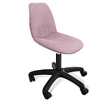 Кресло компьютерное Sheffilton SHT-ST29-C22/S120 розовый зефир/черный