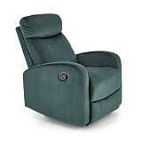 Кресло HALMAR WONDER раскладное, темно-зеленый