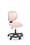 Кресло компьютерное HALMAR NANI розовый