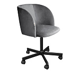 Кресло компьютерное Sheffilton SHT-ST33/S155 угольно-серый/черный