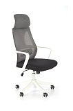Кресло компьютерное HALMAR VALDEZ 2 серый/черный
