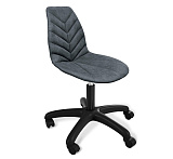Кресло компьютерное Sheffilton SHT-ST29-C4/S120 графит/чёрный