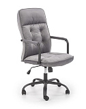 Кресло компьютерное HALMAR COLIN серый/черный