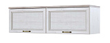 Шкаф навесной SV-Мебель (МС Александрия) ШКН-103 Серия 3 Сосна Санторини светлый