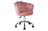 Кресло компьютерное SIGNAL ROSE Bluvel 52 розовый