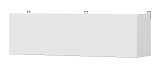 Шкаф NN Мебель (МС Токио) Белый текстурный, навесной