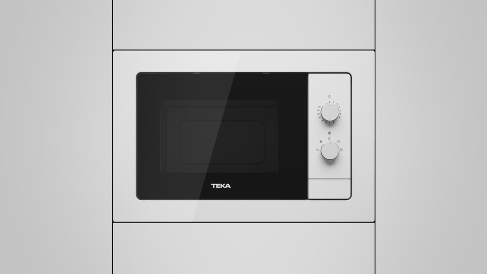 Микроволновая печь TEKA MB 620 BI WHITE. Фото N5