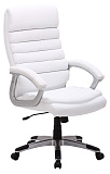 Кресло компьютерное SIGNAL Q-087 белый