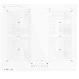 Варочная панель индукционная MEFERI MIH604WH ULTRA