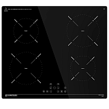 Варочная панель индукционная MEFERI MIH604BK POWER
