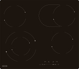 Поверхность стеклокерамическая KANZLER KH 026 S