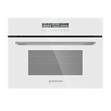 Духовой шкаф электрический MEFERI MEO608WH MICROWAVE