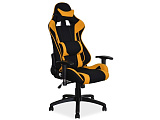 Кресло компьютерное SIGNAL VIPER черный/желтый