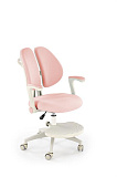 Кресло компьютерное HALMAR PANCO розовый