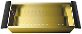 Коландер для мойки Omoikiri CO-02 LG светлое золото