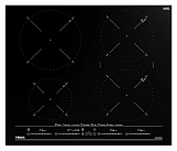 Поверхность индукционная TEKA ITC 64630 BK MST