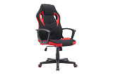 Кресло компьютерное SIGNAL DAKAR черный/красный