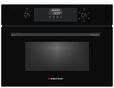 Духовой шкаф электрический MEFERI MEO607BK MICROWAVE