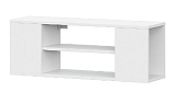 Тумба NN Мебель (МС Токио К) Белый текстурный