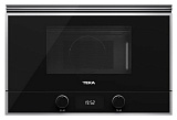 Микроволновая печь TEKA ML 822 BIS R BLACK-SS