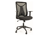 Кресло компьютерное SIGNAL Q-330 черный