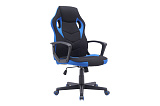 Кресло компьютерное SIGNAL DAKAR черный/синий