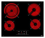 Поверхность стеклокерамическая TEKA TT 6420