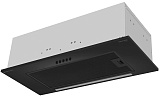 Вытяжка кухонная MEFERI SMARTBOX60BK LIGHT