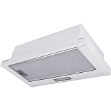 Вытяжка кухонная MEFERI SLIDEBOX60WH LIGHT