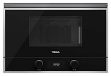 Микроволновая печь TEKA ML 822 BIS L BLACK-SS