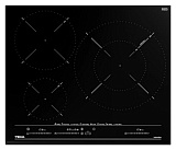 Поверхность индукционная TEKA IZC 63630 BK MST